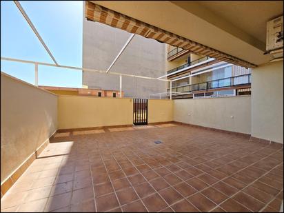 Terrassa de Apartament en venda en Ayamonte amb Aire condicionat, Terrassa i Piscina comunitària