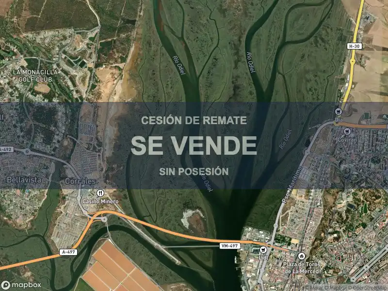 Oficina en venda en Huelva