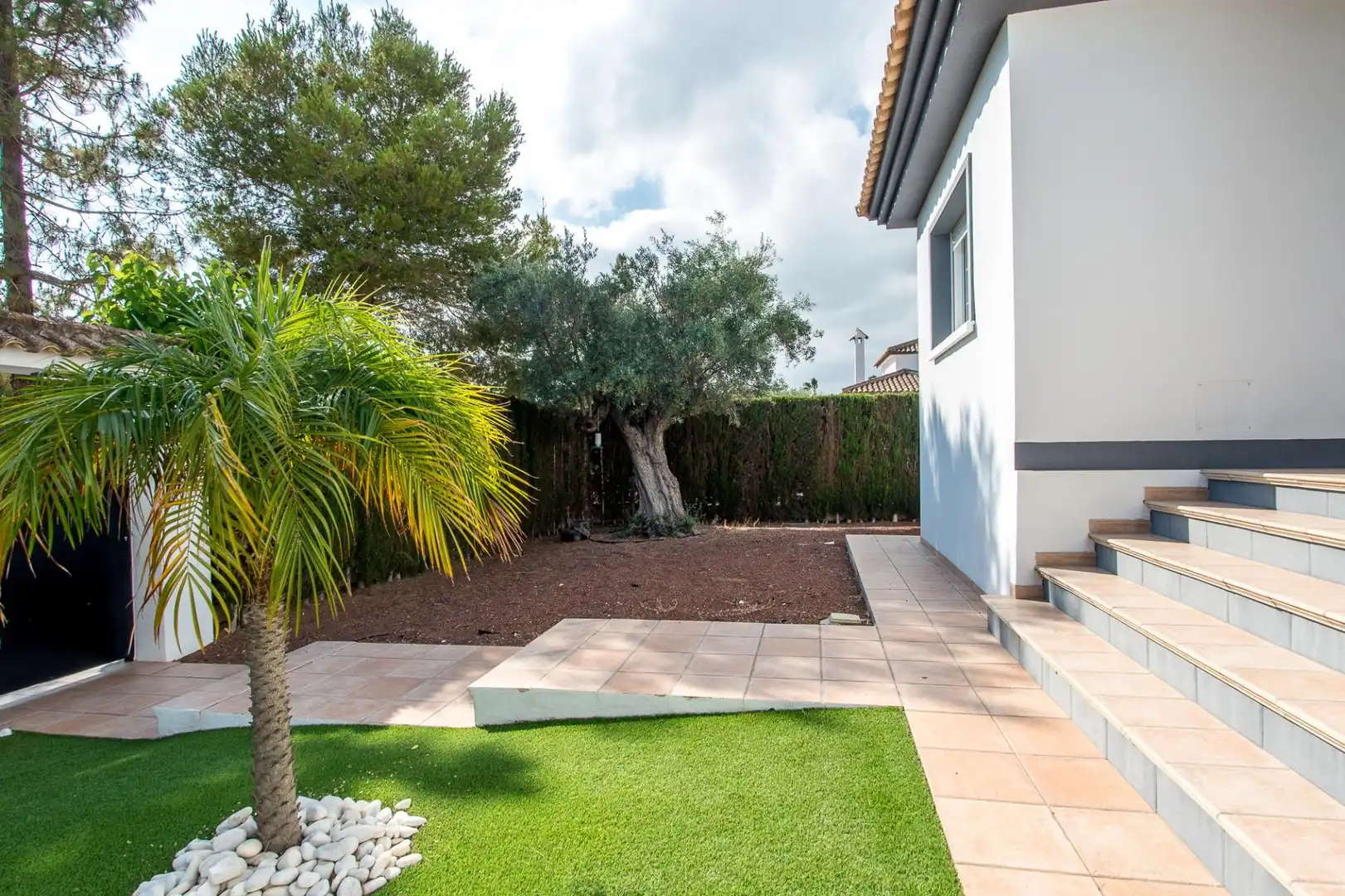 Terraza de Casa o chalet en venta en Molina de Segura con Aire acondicionado, Calefacción y Jardín privado
