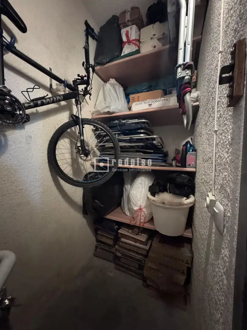 Attique avec piscine à vendre à de Dolores Ibarruri, imagen 44