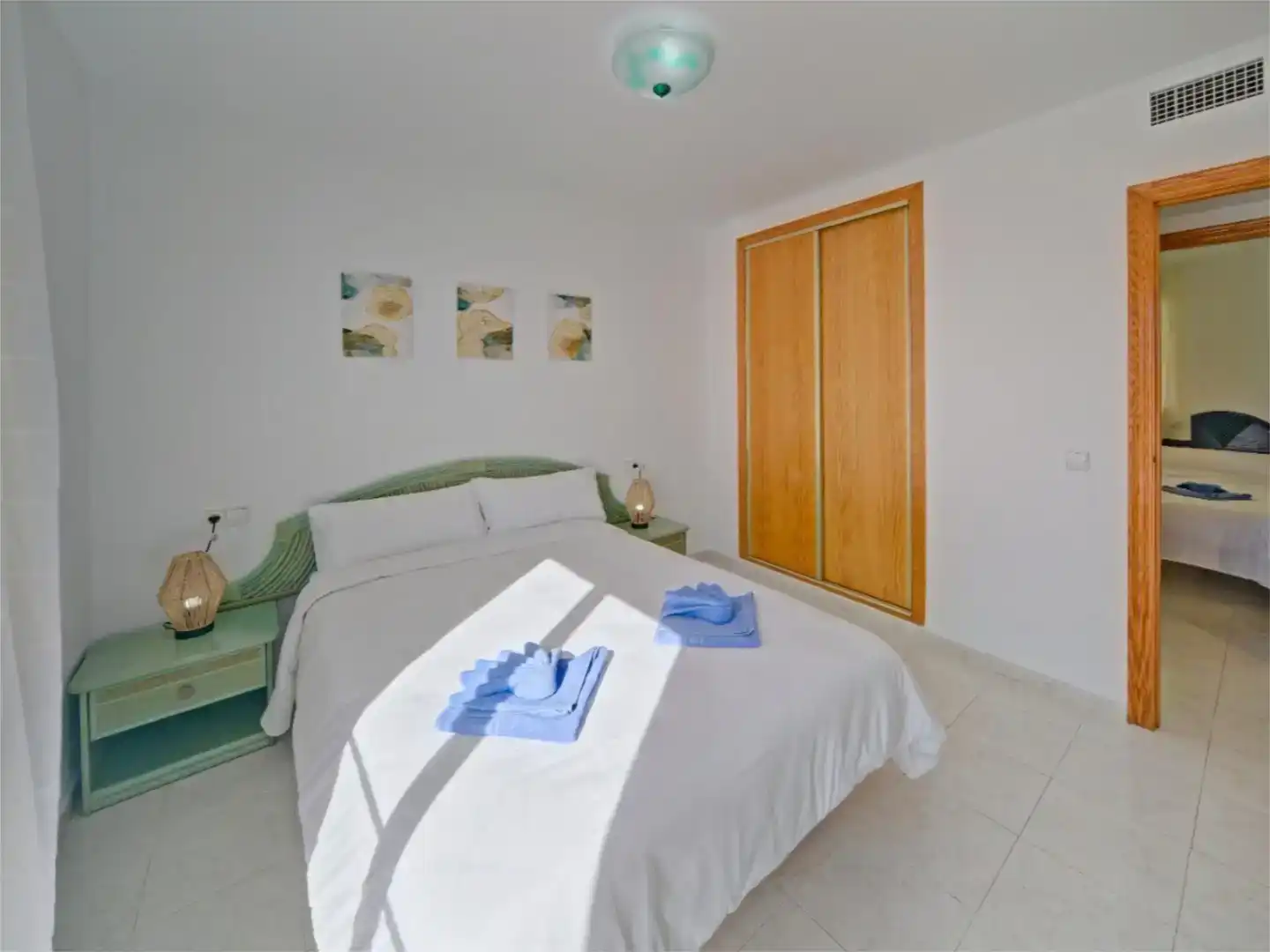 Habitación de Casa adosada en venta en Senija