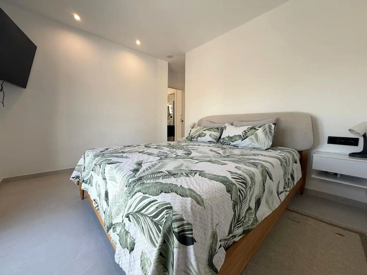 Habitación de Casa o chalet en venta en Elche / Elx con Aire acondicionado, Terraza y Piscina