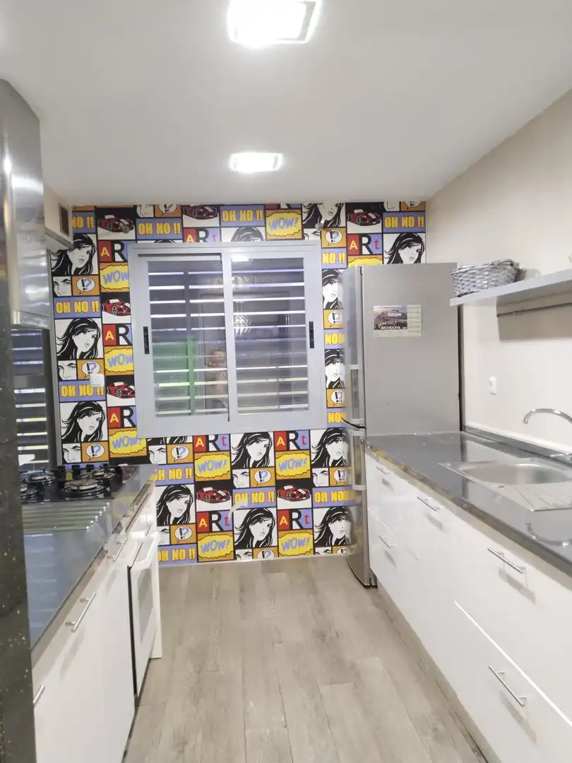Cuina de Pis en venda en Archidona amb Moblat i Balcó
