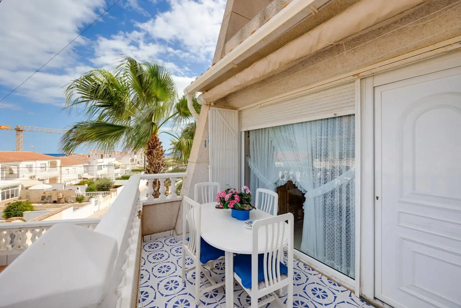 Apartament amb piscina en venda a La Mata