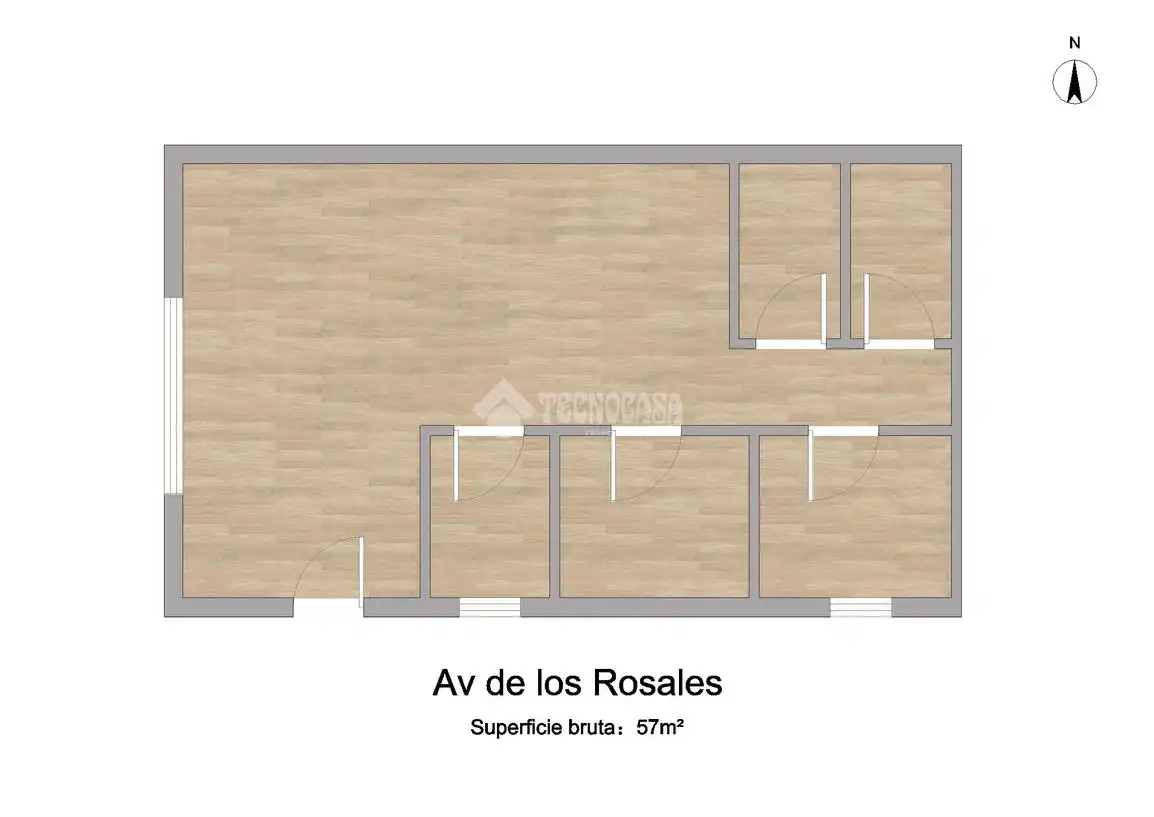Local comercial en venda a Villaverde, imagen 9