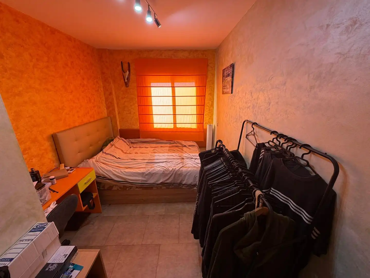 Habitación de Piso en venta en Águilas con Aire acondicionado, Terraza y Amueblado