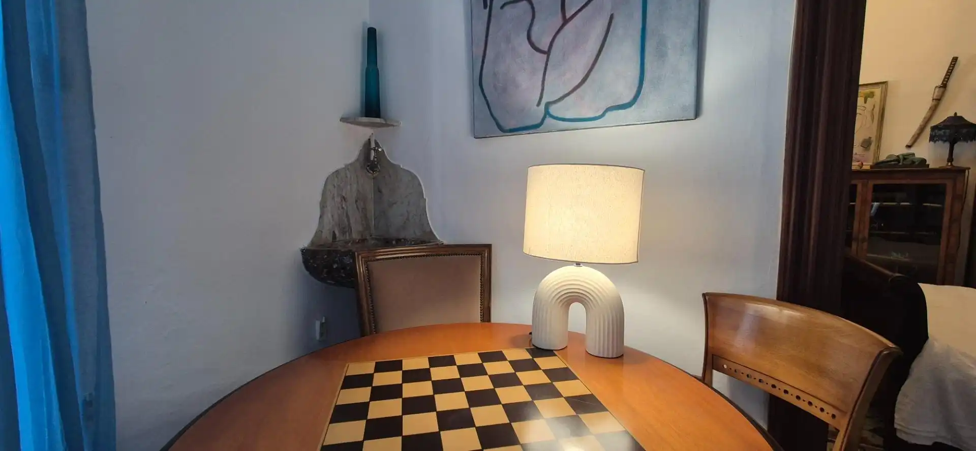Comedor de Casa o chalet en venta en Alaró con Aire acondicionado, Calefacción y Terraza