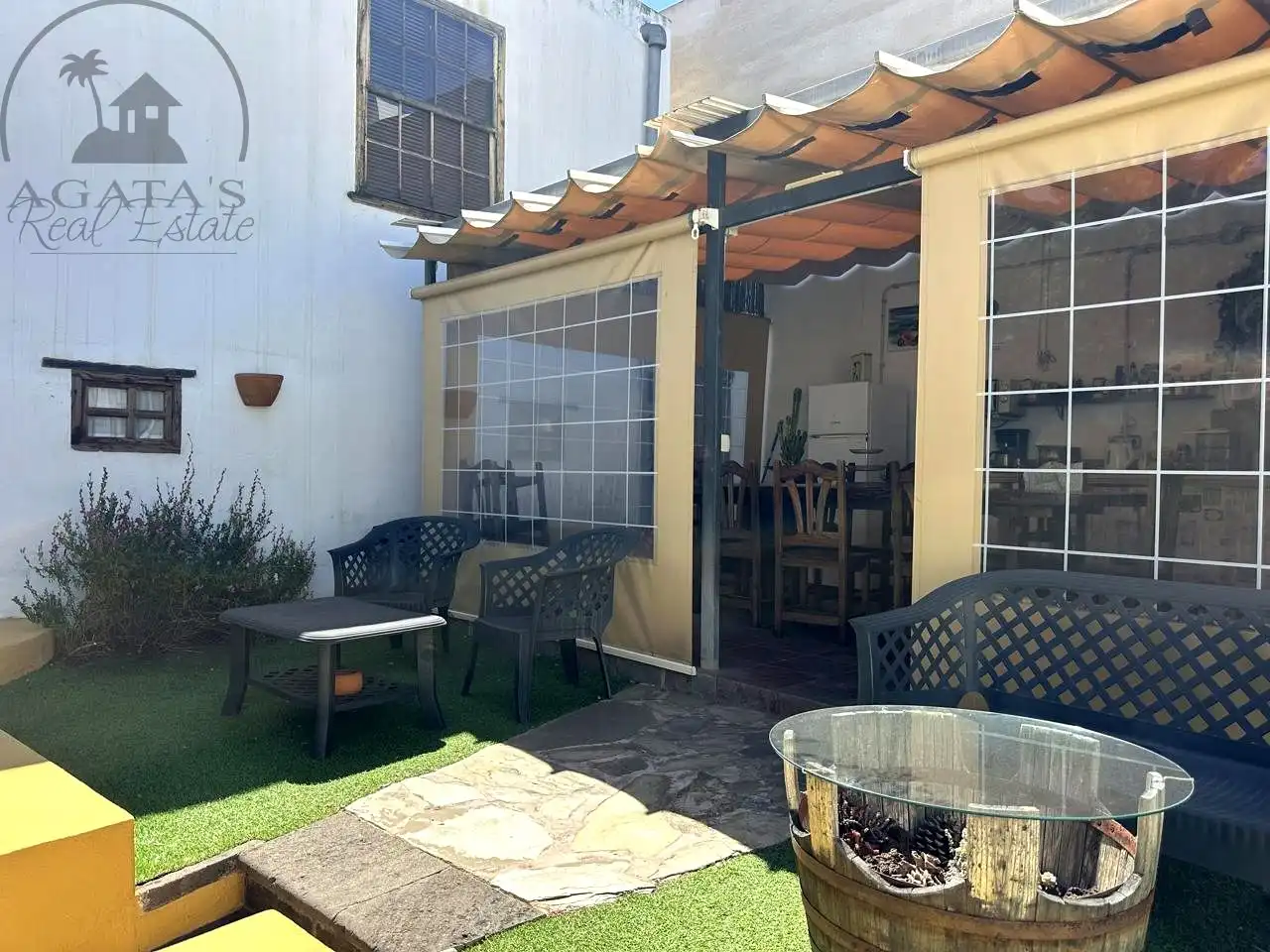 Casa amb jardí en venda a Buenavista del Norte, imagen 9