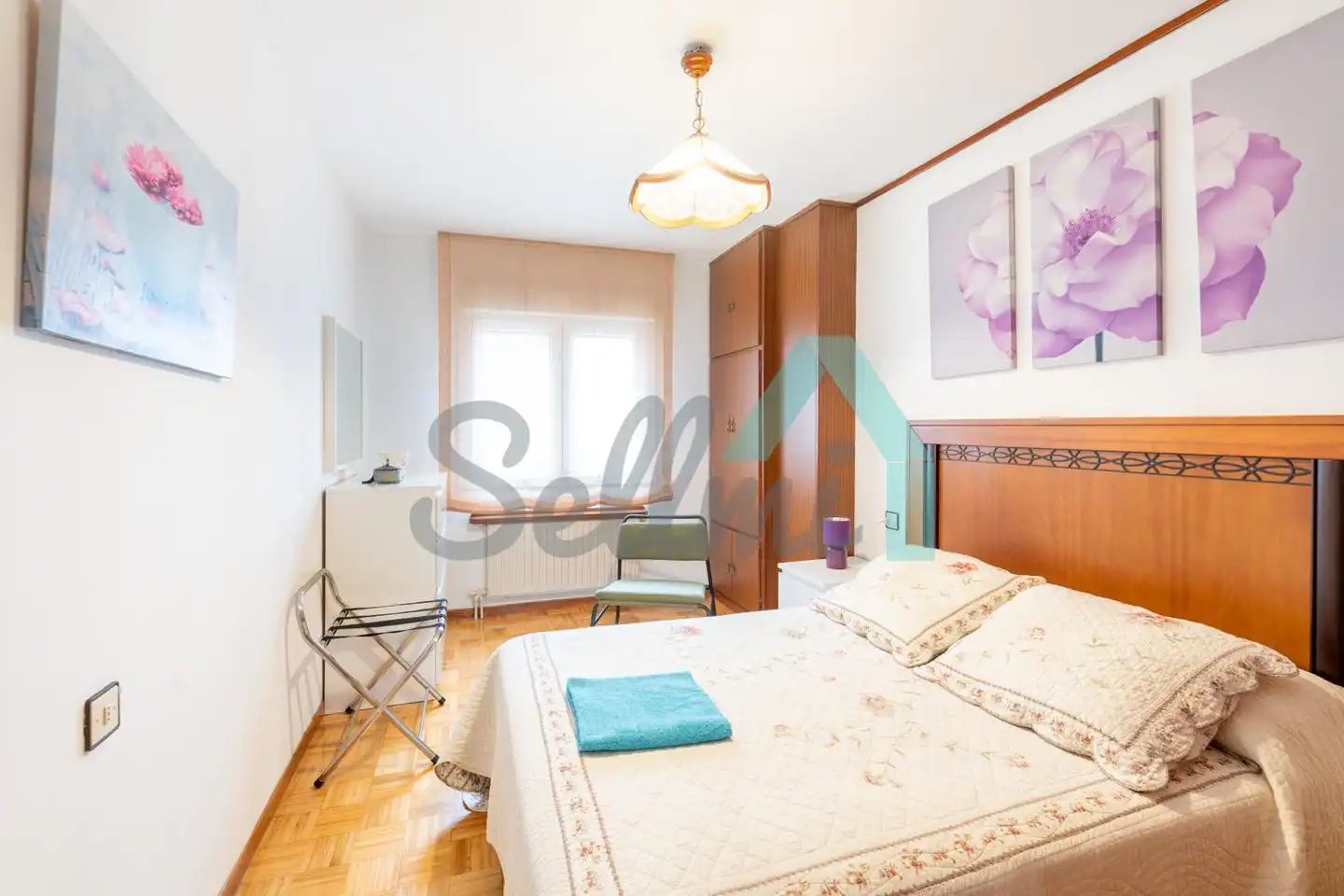 Flat for rent in Llano Ponte, Milán - Pumarín