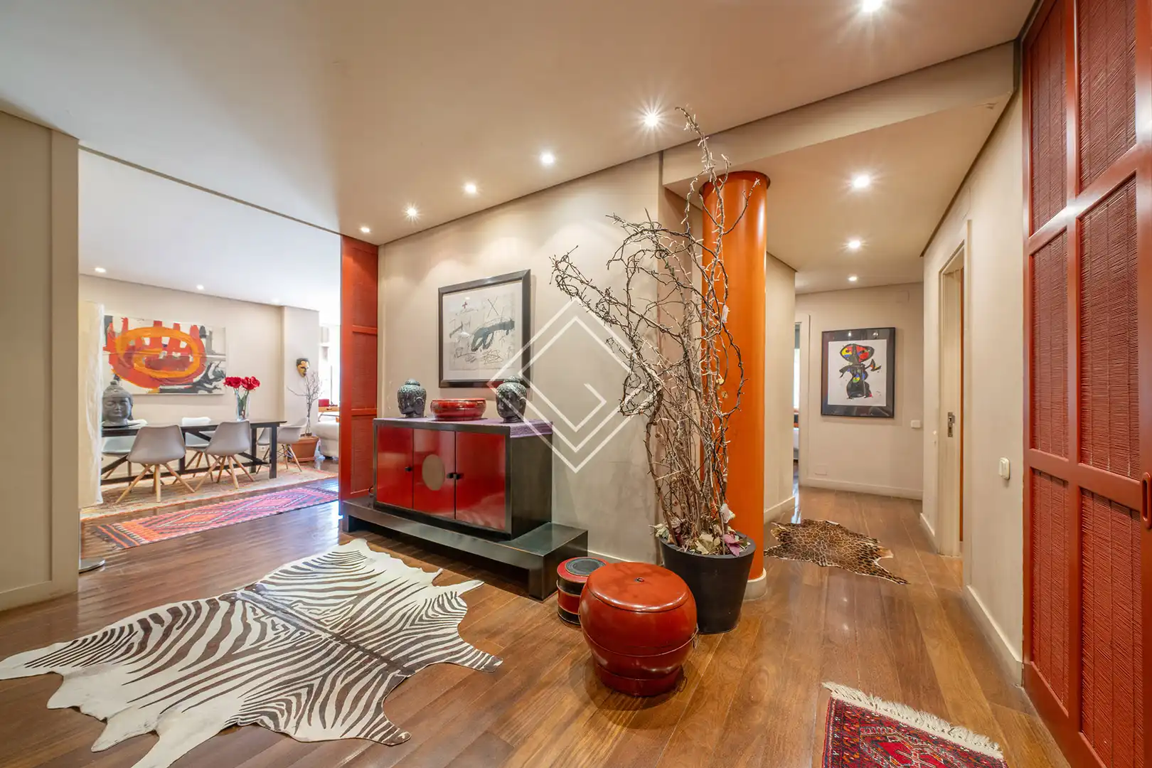 Appartement avec jardin à vendre à Chamartín, imagen 5