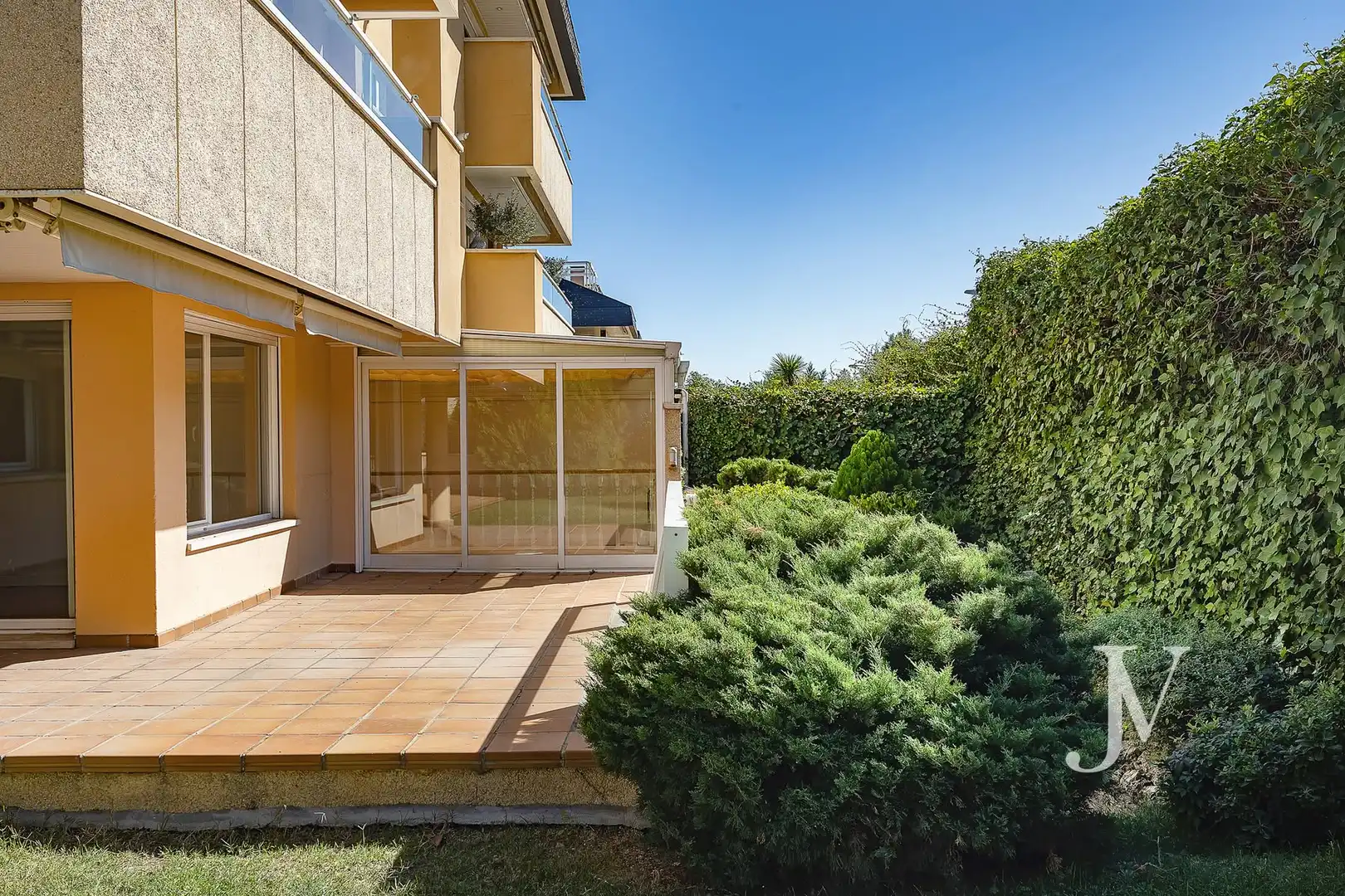 Terrassa de Dúplex en venda en Encinar de los Reyes