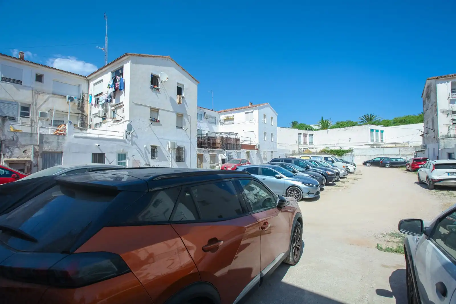 Parking de Piso en venta en Calafell con Aire acondicionado, Calefacción y Terraza