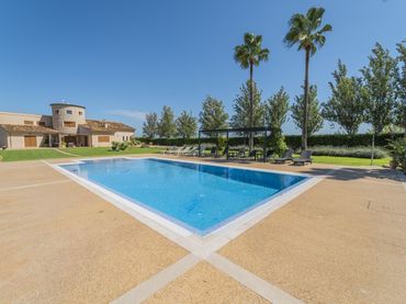 Xalet amb piscina en venda a Búger
