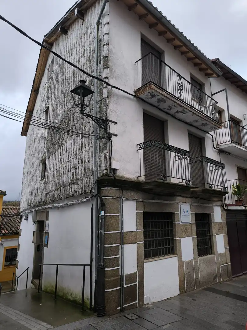Exterior view of Flat for sale in Béjar