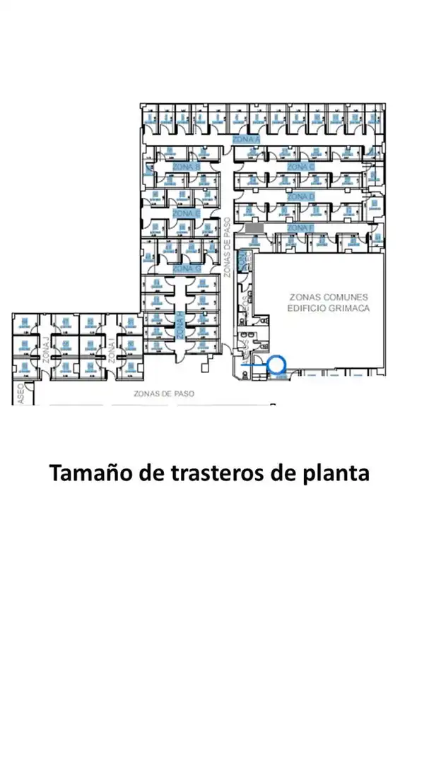Lagerraum zum Verkauf in Calle ANTONIO BOSQUE 1, 1, Playa de la Concha