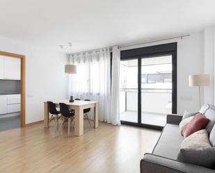 Dormitori de Apartament per a compartir en Sant Cugat del Vallès amb Aire condicionat i Terrassa