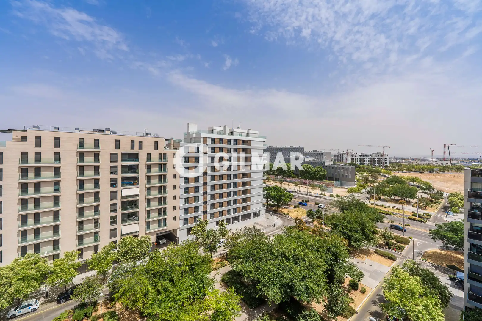 Wohnung mit Terrasse zum Verkauf in Hortaleza, imagen 3