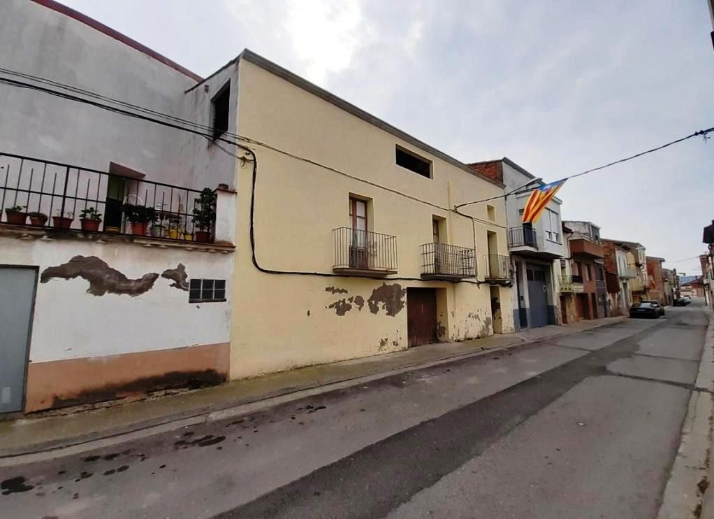 Exterior view of House or chalet for sale in Vilanova de Segrià