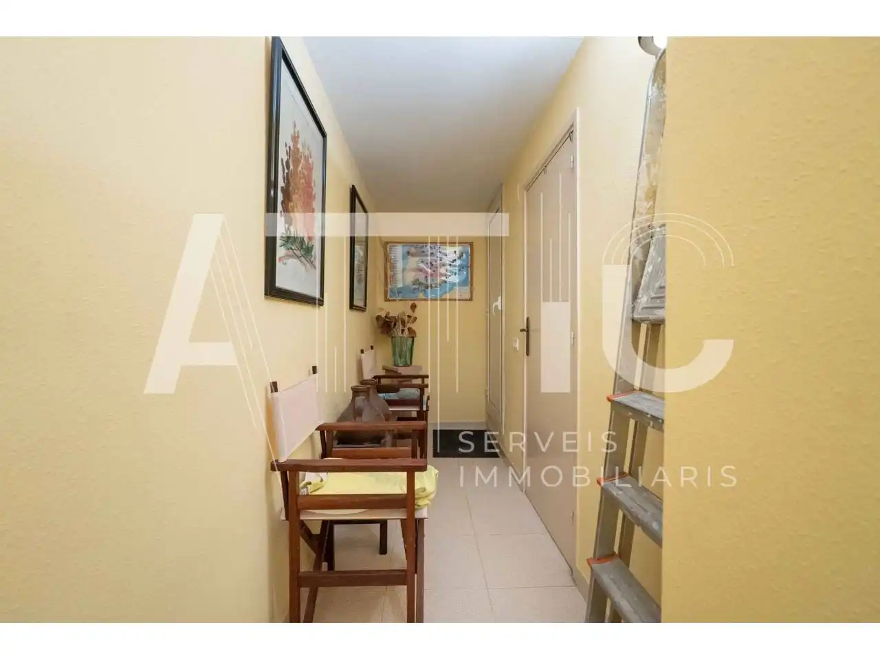 Piso en venta en Sabadell con Aire acondicionado, Calefacción y Parquet