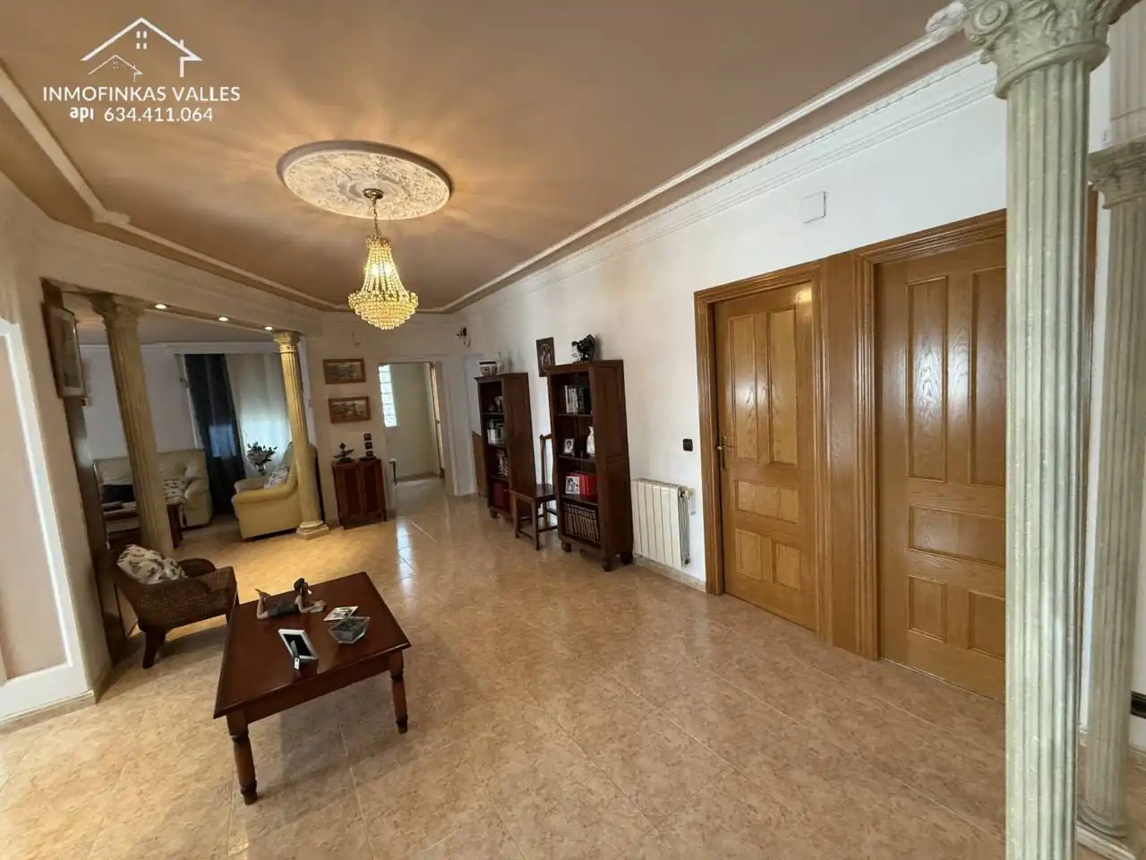 Houses for sale in Lliçà de Vall  with Air Conditioner, Heating and Private garden