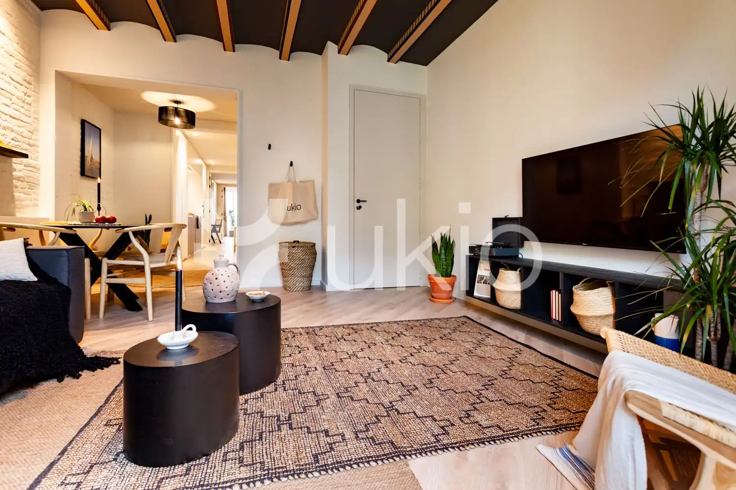 Apartamento con ascensor en alquiler en Carrer de la Diputació, imagen 6