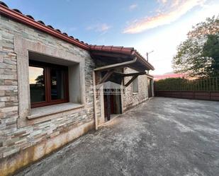 Exterior view of House or chalet for sale in Toques  with Heating, Private garden and Furnished