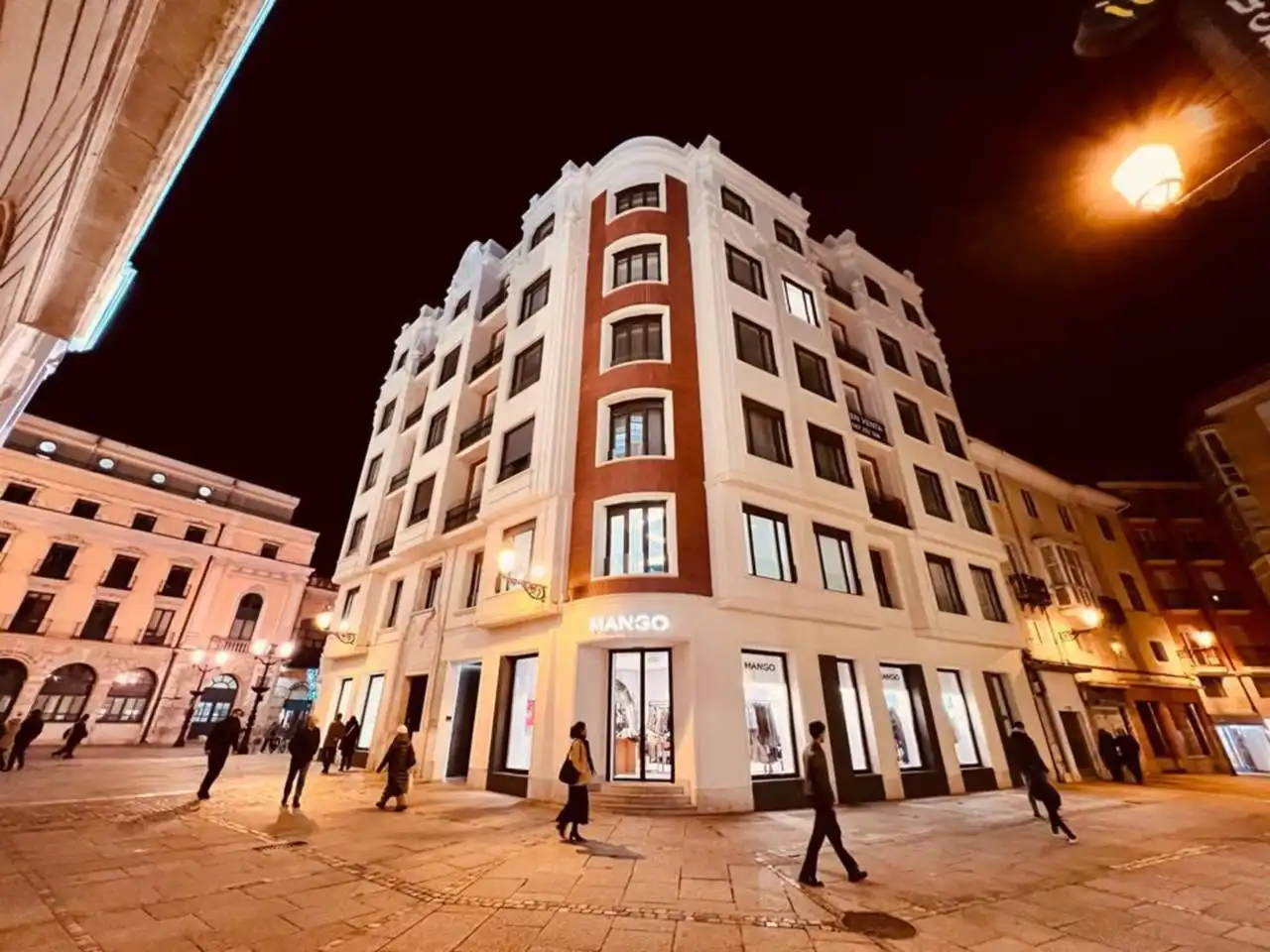Dúplex amb ascensor en venda a Paseo del Espolón, imagen 5