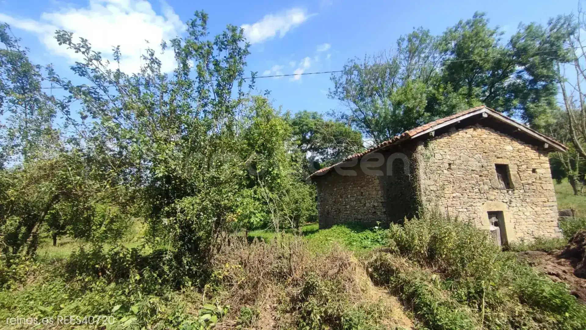 Casa o chalet en venta en Grado con Jardín privado