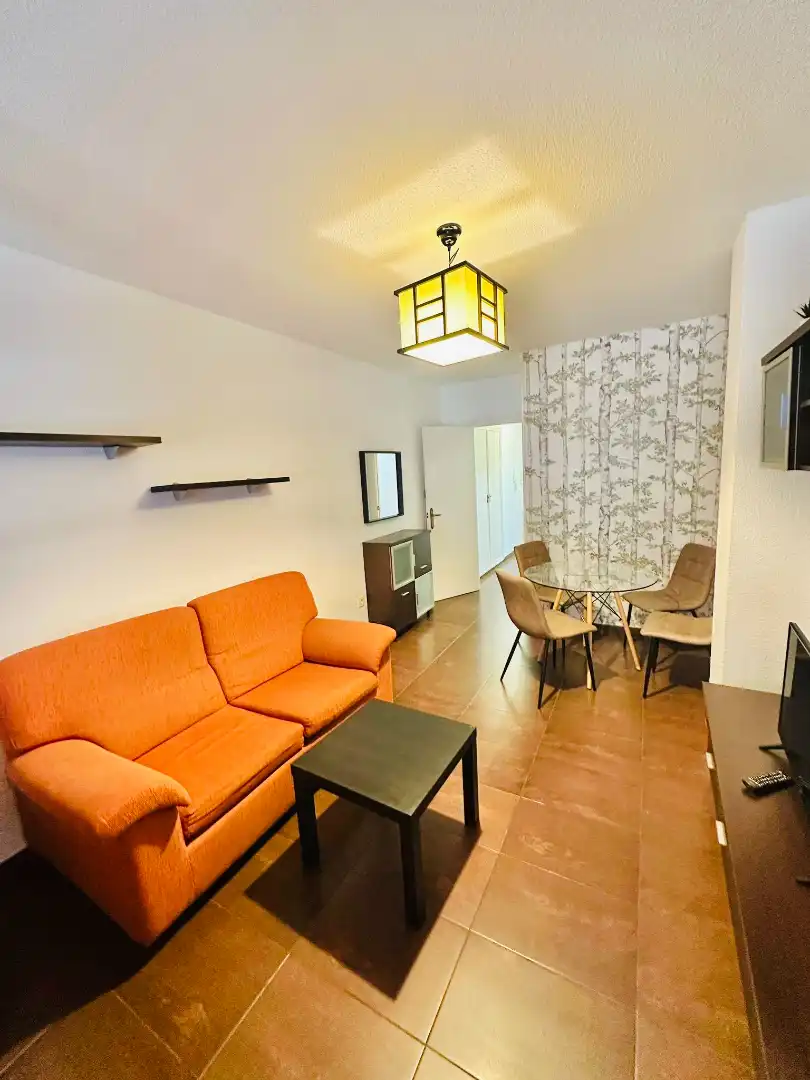Studio mit Aufzug zur Miete in Calle Paz, imagen 2