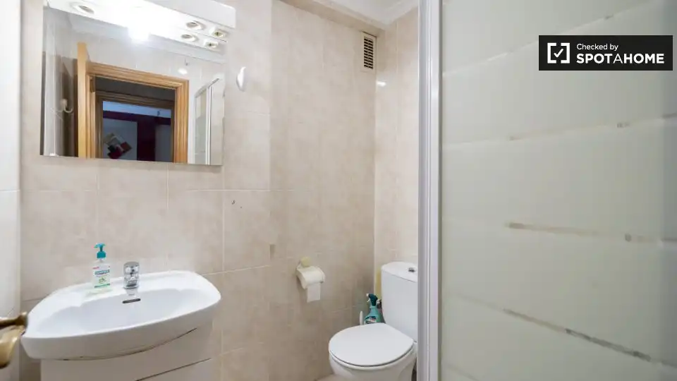 Habitació a Centro Ciudad