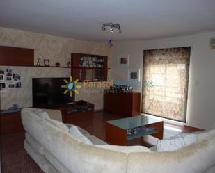 Living room of Flat to rent in Oliva  with Air Conditioner and Heating