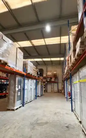 Nau industrial de lloguer a Valencina de la Concepción, imagen 8