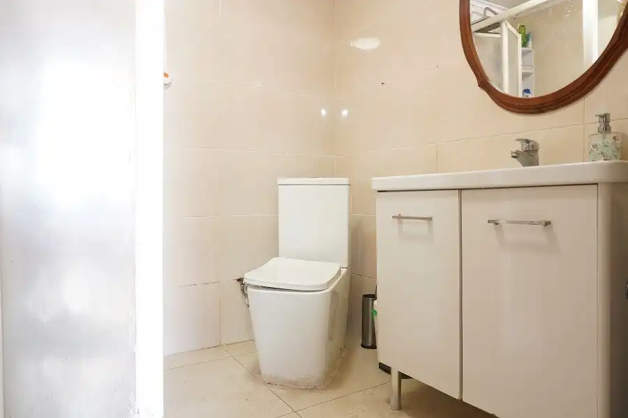 Bathroom of Detached homes for sale in Olot  with Terrace