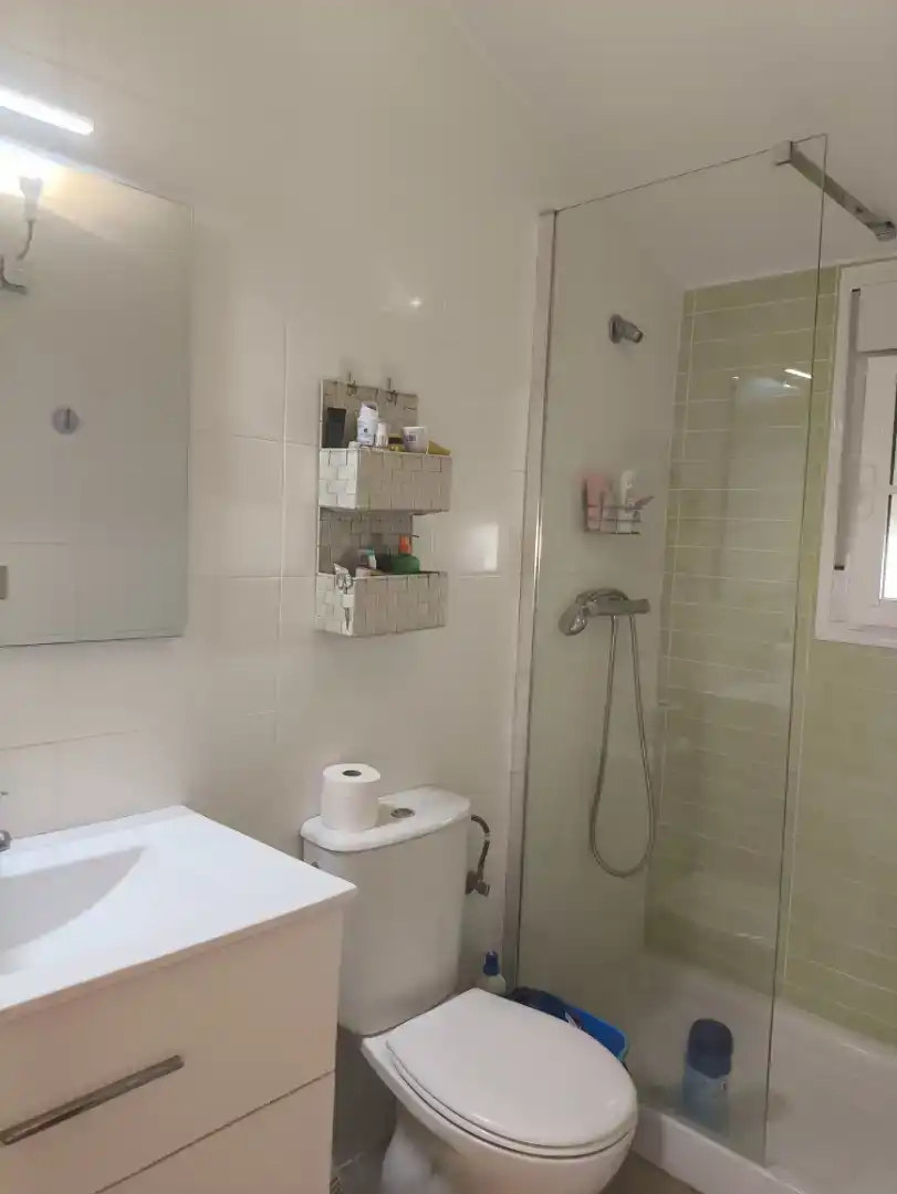 Bany de Àtic en venda en  Murcia Capital amb Aire condicionat, Terrassa i Piscina