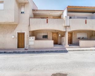 Exterior view of Single-family semi-detached for sale in Lorca