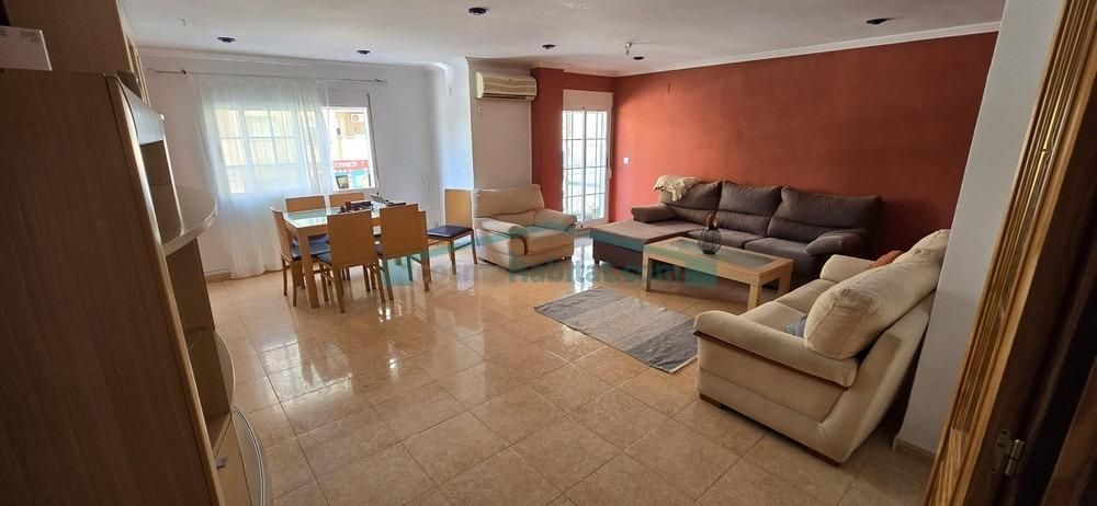 Living room of Flat for sale in Sagunto / Sagunt  with Air Conditioner, Balcony and Jacuzzi