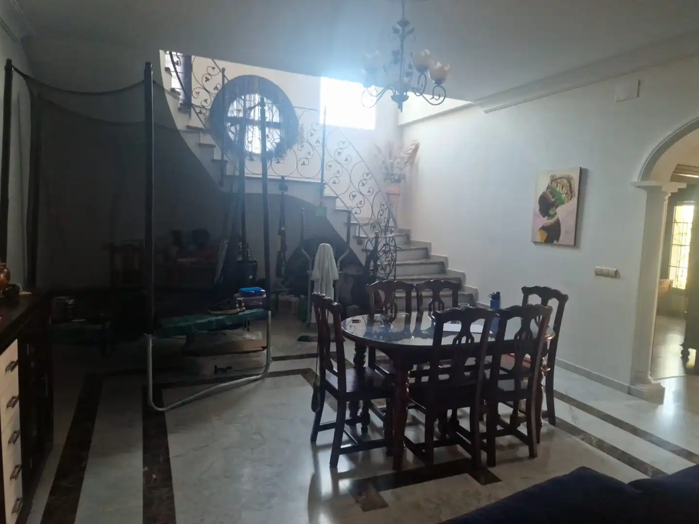 Casa o chalet en venta en Sevilla con Aire acondicionado, Jardín privado y Terraza