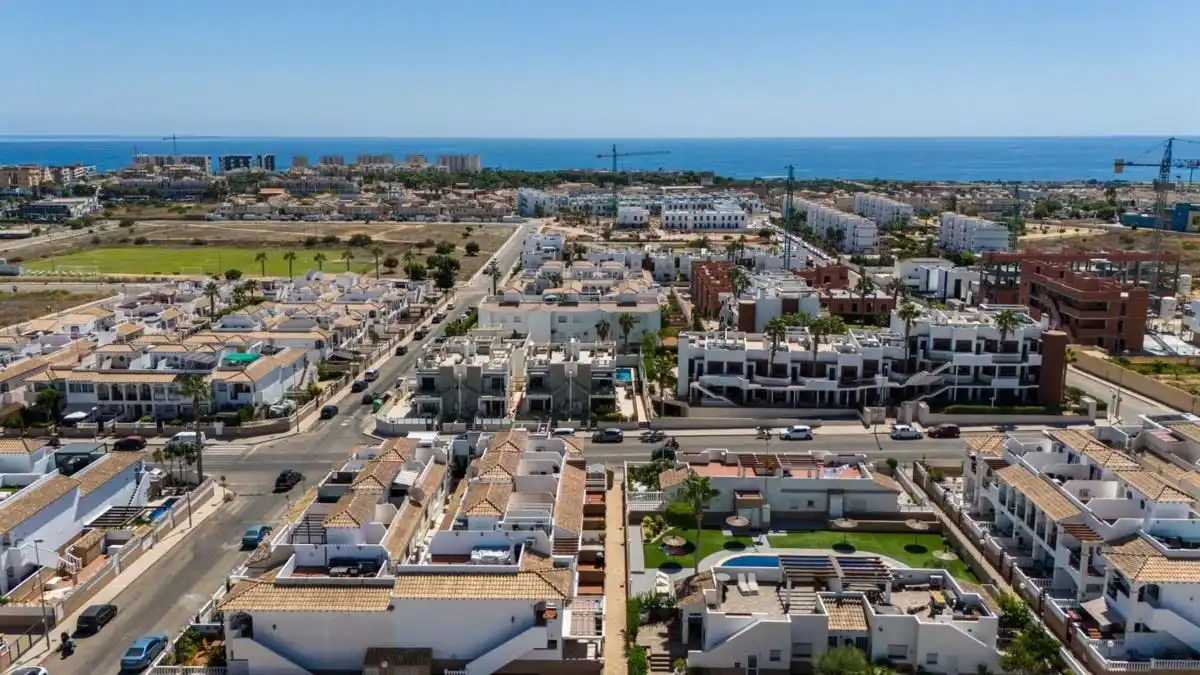 Apartment mit Pool zum Verkauf in Orihuela Costa, imagen 29