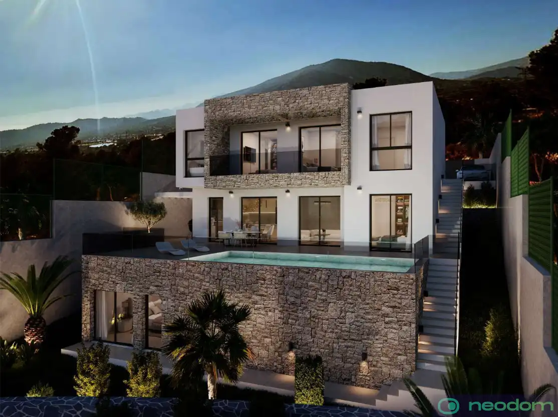 Casa con piscina en venta en Avinguda del Rei Joan Carles I, imagen 2