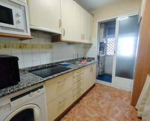 Kitchen of Flat for sale in Benavente  with Terrace