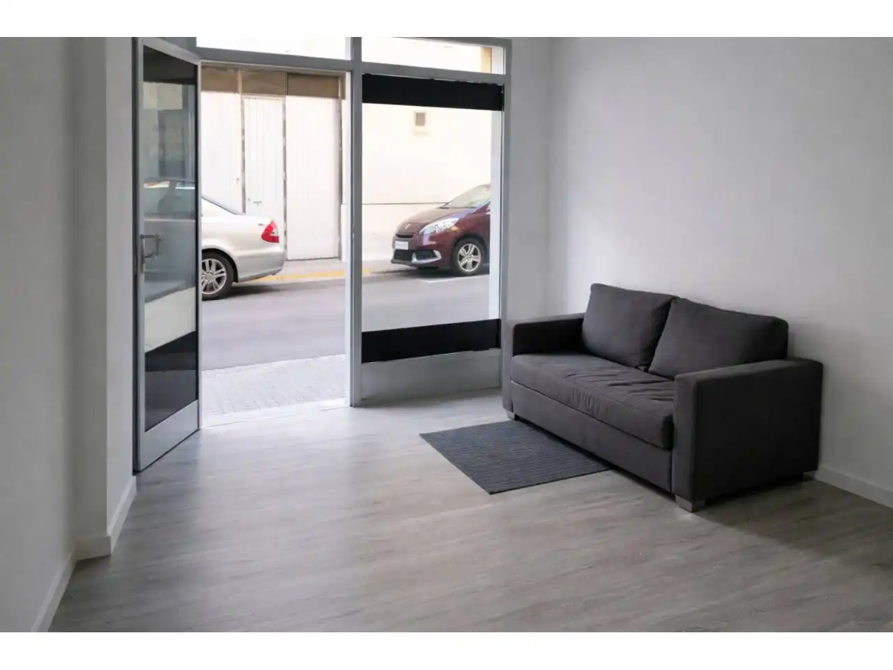 Sala de estar de Local de alquiler en Gandia
