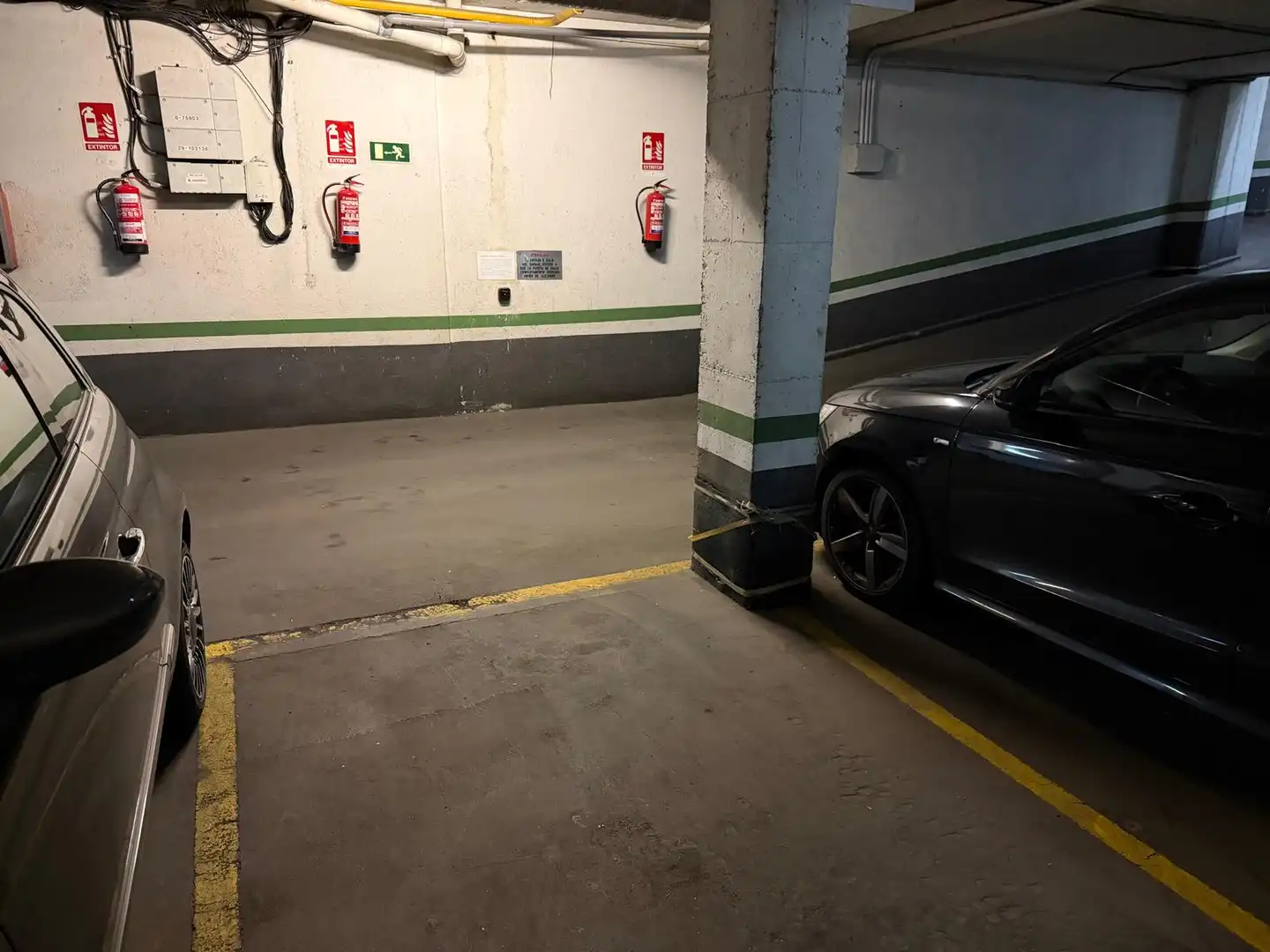 Parking of Garage for sale in Madrid