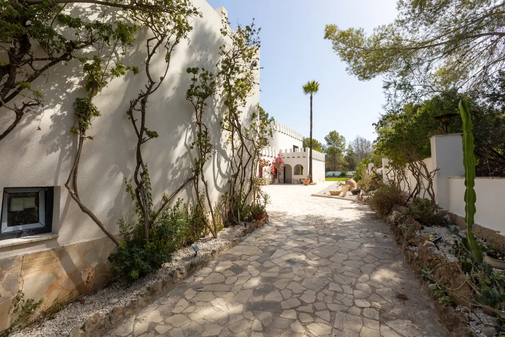 Exterior view of Houses for sale in Benidorm  with Air Conditioner, Heating and Private garden