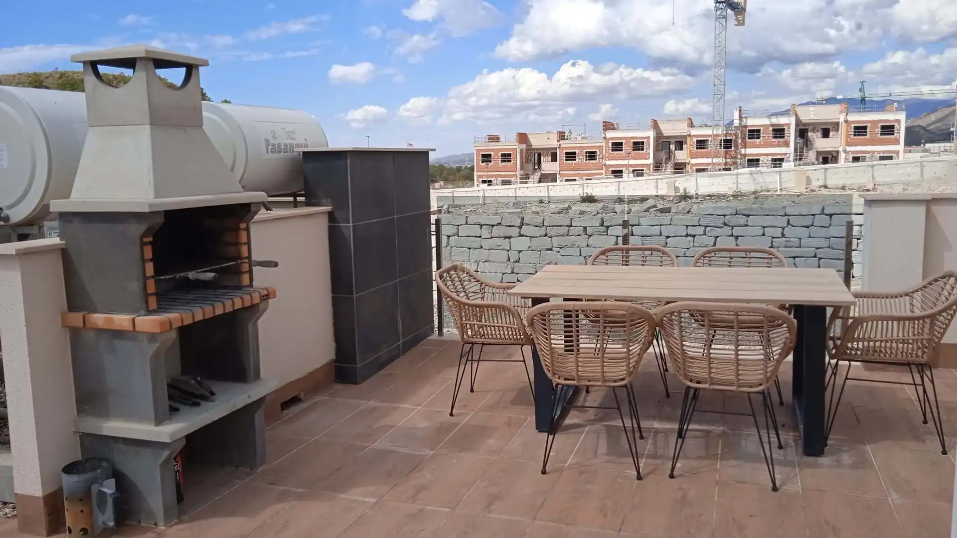Pis amb piscina en venda a Avenida Barcelona nº  L 
Balcon de finestrat, imagen 17
