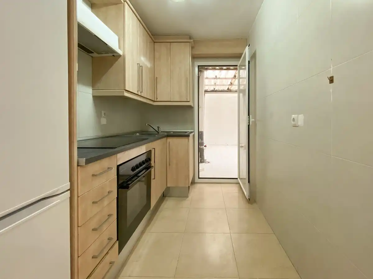 Cocina de Piso en venta en Mollet del Vallès