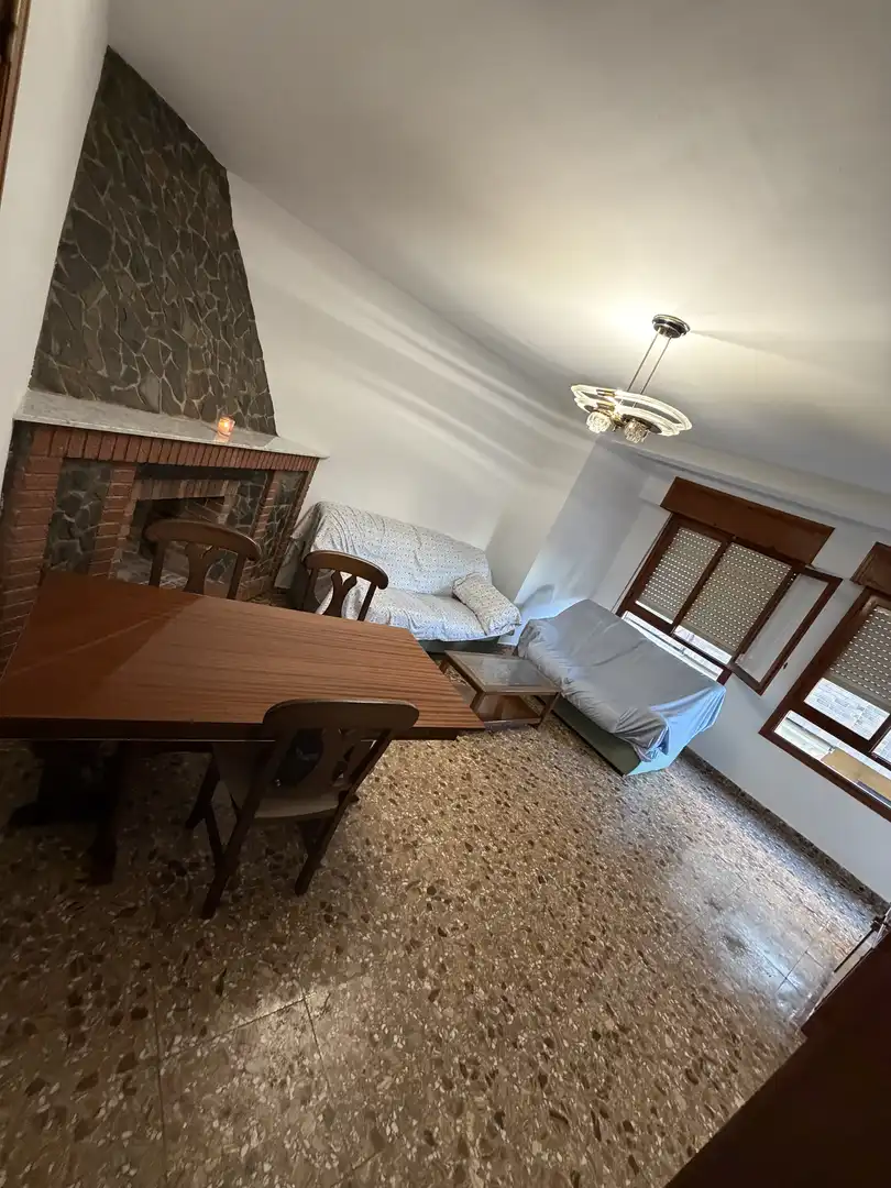 Sala de estar de Casa o chalet en venta en Almoradí con Aire acondicionado, Terraza y Trastero