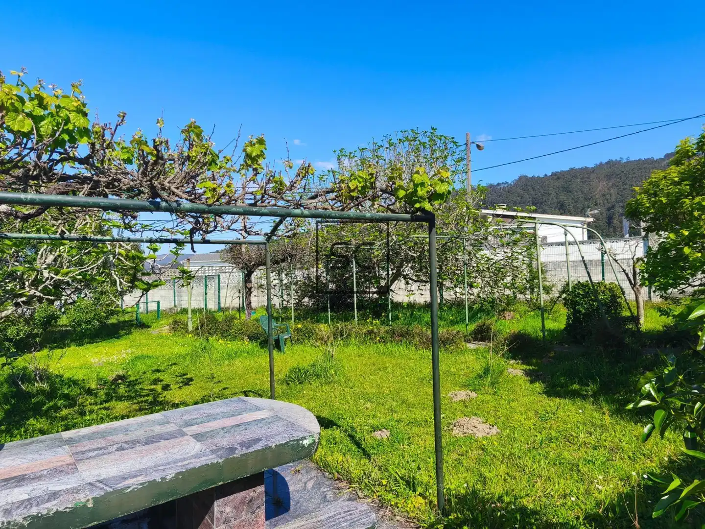 Casa o xalet en venda en Ferrol amb Calefacció, Jardí privat i Traster