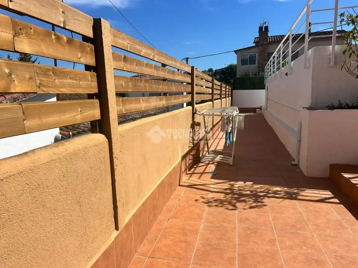 Casa amb terrassa en venda a Sant Vicenç Dels Horts, imagen 27