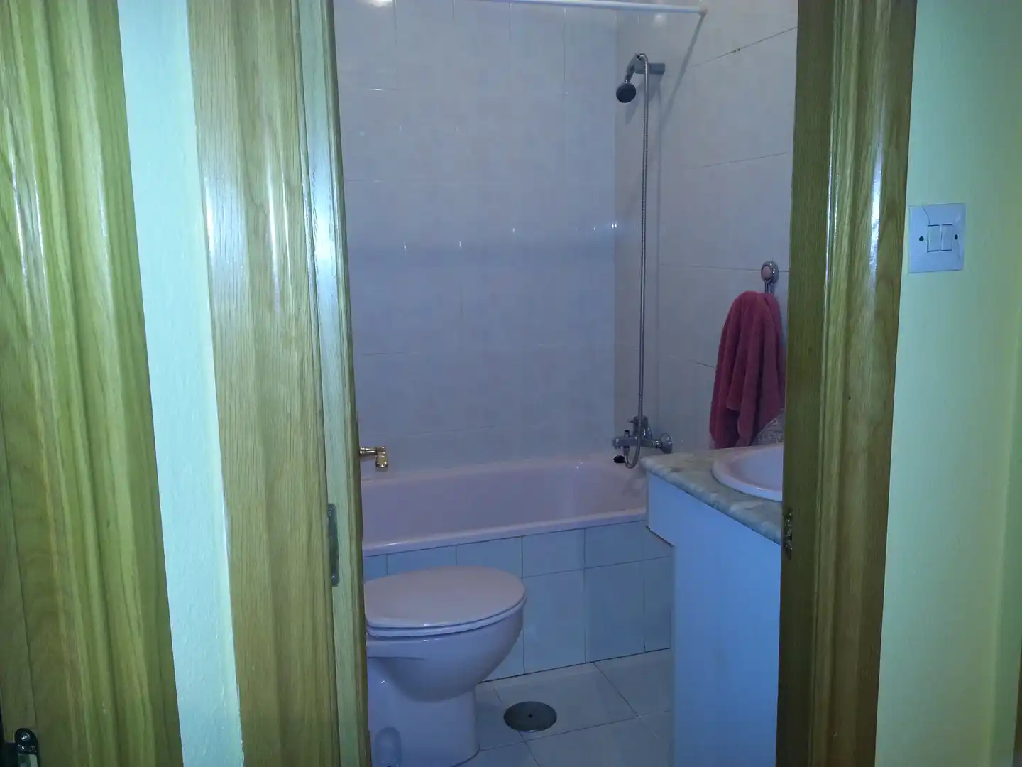 Baño de Piso en venta en Gijón  con Calefacción