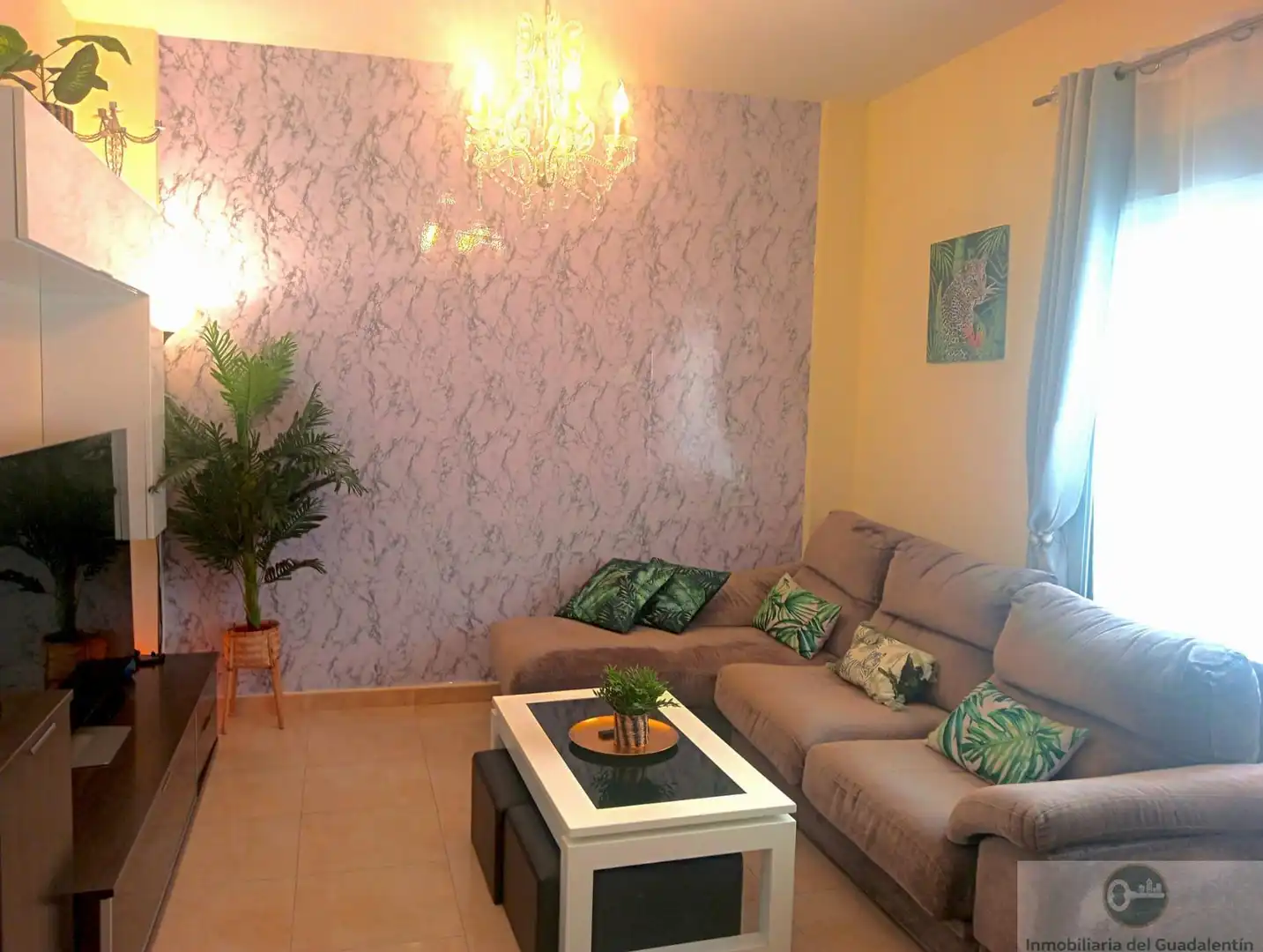 Piso con ascensor en venta en Lorca Ciudad, imagen 2